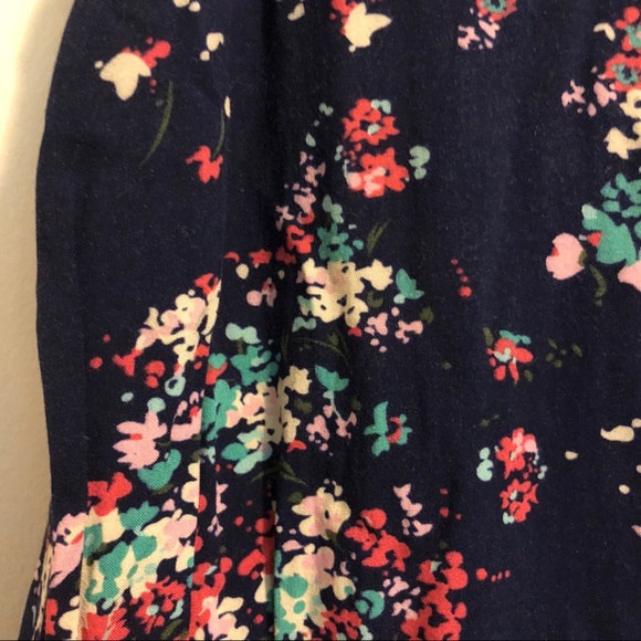 Mango - Floral print romper - Picture 2 of 4